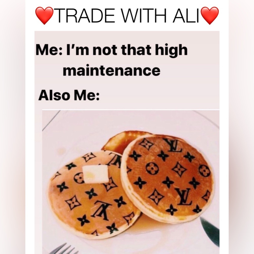 Trade with Ali as discussed ❤️